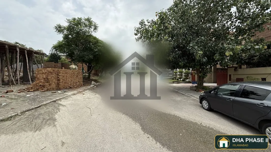 Front Open Giga Mall View 1 Kanal Plot Available For Sale image 15