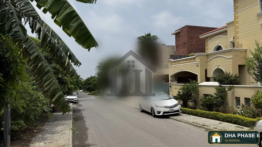 Front Open Giga Mall View 1 Kanal Plot Available For Sale image 16