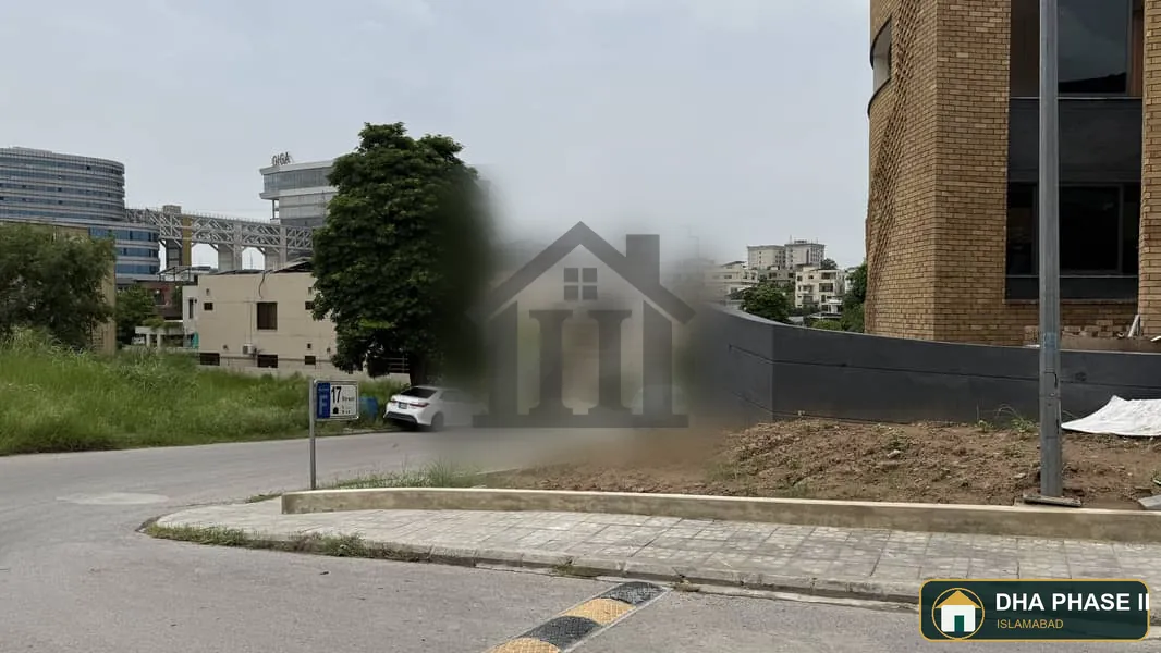 Front Open Giga Mall View 1 Kanal Plot Available For Sale image 17