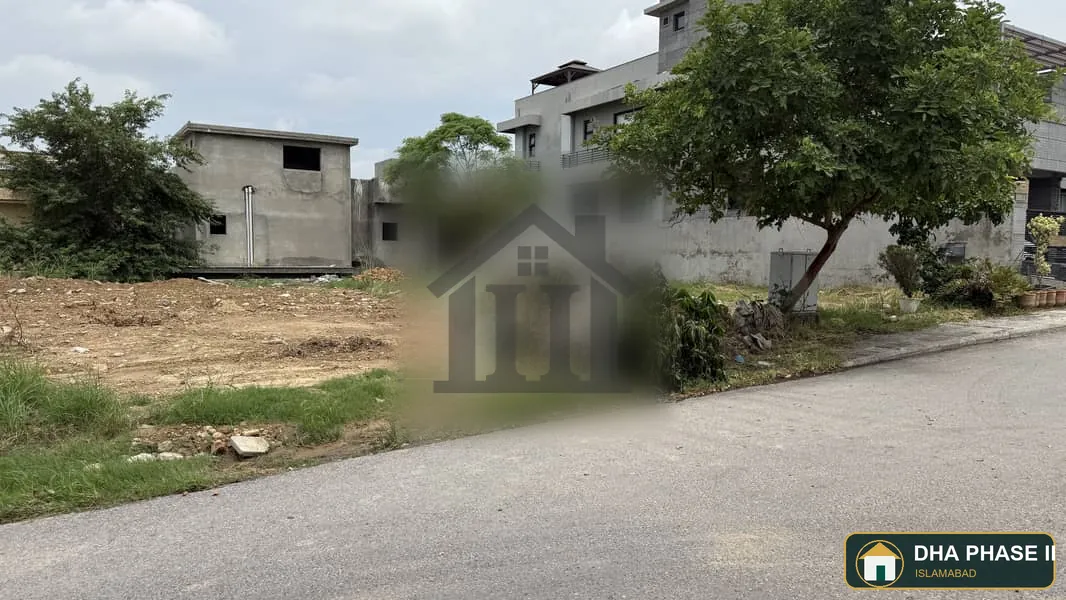 Front Open Giga Mall View 1 Kanal Plot Available For Sale image 3