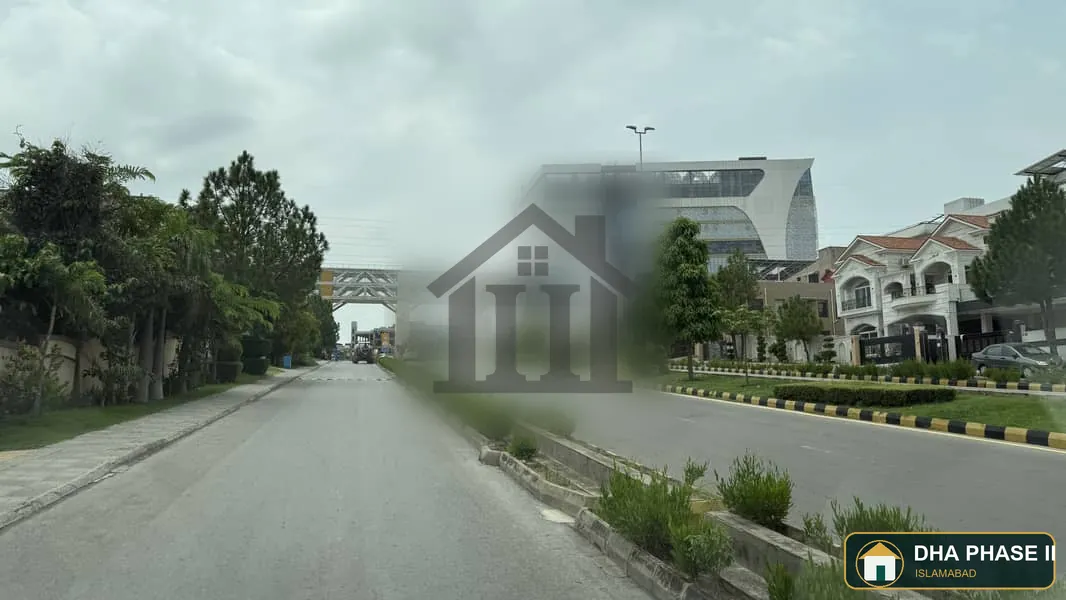Front Open Giga Mall View 1 Kanal Plot Available For Sale image 9