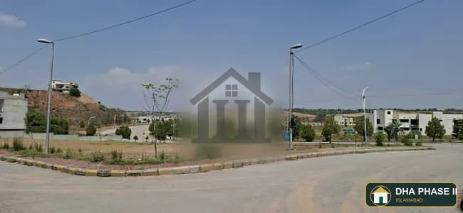 Ideal 1 Kanal Plot for Immediate Construction in Sector F, DHA Phase 2