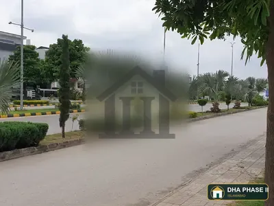 Prime Location, South open, walking from Giga Mall 1 Kanal Plot