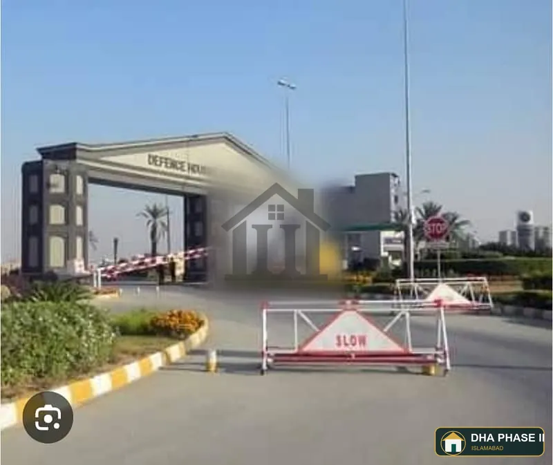 1 Kanal Beautiful Plot For Sale In Sector G, DHA Phase 2 Islamabad
