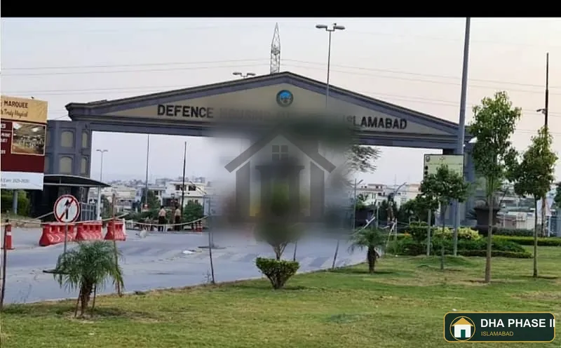 1 Kanal Beautiful Plot For Sale In Sector G, DHA Phase 2 Islamabad