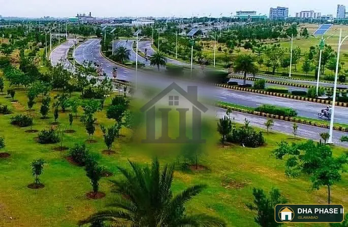 1 Kanal Corner Plot For Sale DHA Phase 2, Sector G image 3