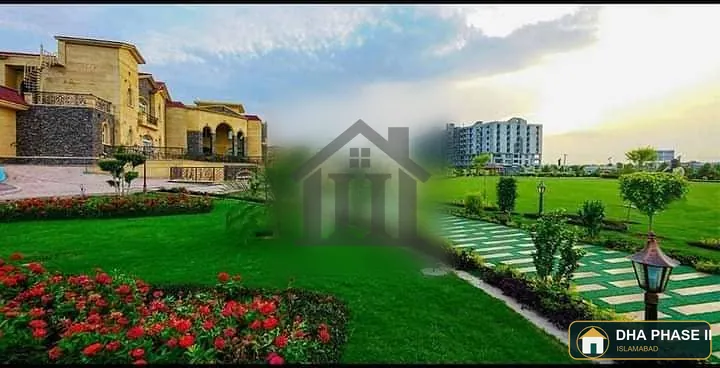 1 Kanal Corner Plot For Sale DHA Phase 2, Sector G image 4