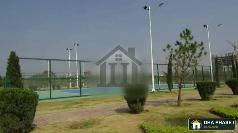 1 Kanal Corner Plot For Sale DHA Phase 2, Sector G image 2