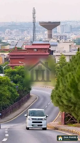 1 Kanal Plot For Sale In DHA 2 Sec G St 7
