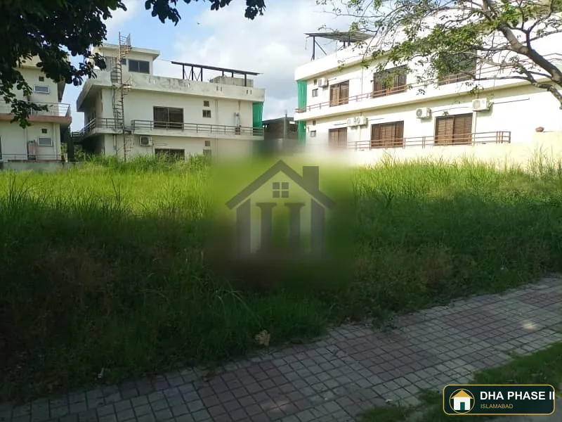 1 Kanal Residential Plot For Sale