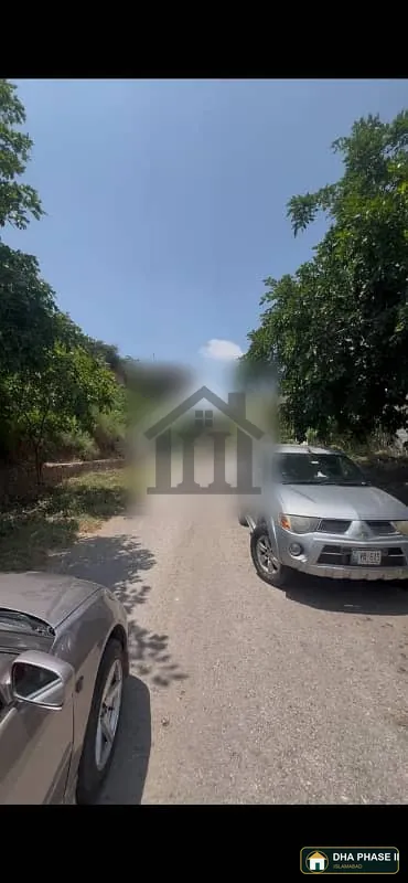 DHA Phase 2,Sector G,1Kannal Plot For Sale