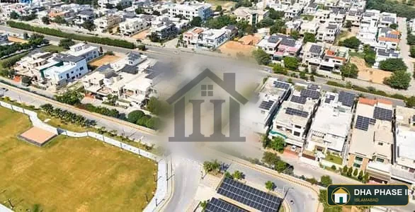 Exclusive Extra Land paid Kanal corner Plot For Sale