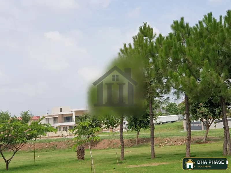 Exclusive, PARK FACING, 1 KANAL PLOT Sector - G