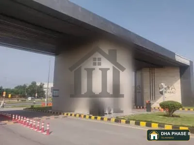 Kanal Residential Plot Available For Sale Near Central Park