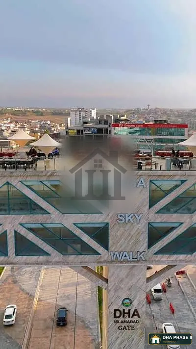 Low Budget 1 Kanal 2 Side Open, Wide Front Plot Available For Sale