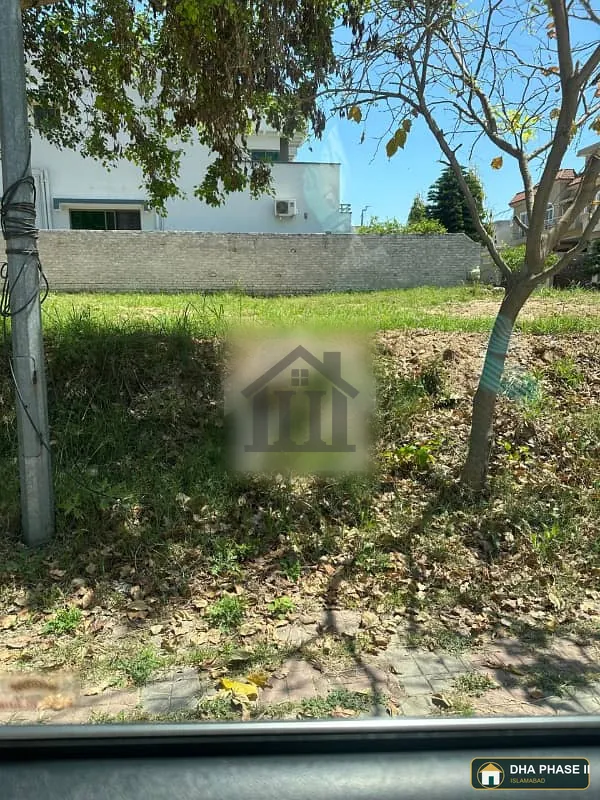 Prime Location, Sector G & Corner Plot