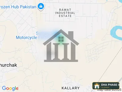 Prime Plot At Prime Loaction Near By Central Park