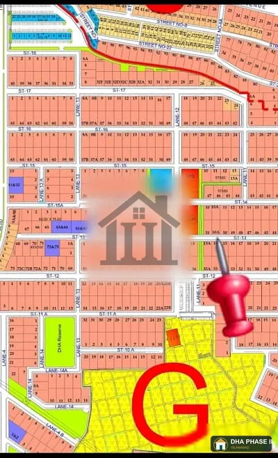 Primely Located Plot Is Up For Sale