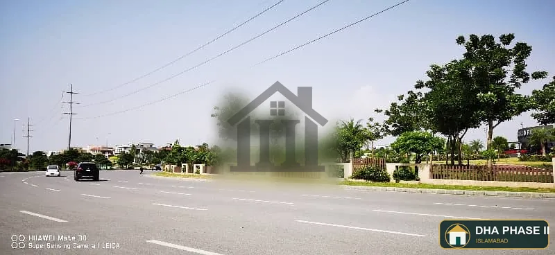 SECTOR G CORNER NEAR TO MASJID COMMERCIAL AND PARK PLOT FOR SALE image 7
