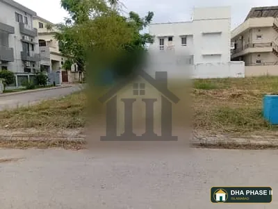 DHA 02 Sector H Plot-00 St-16