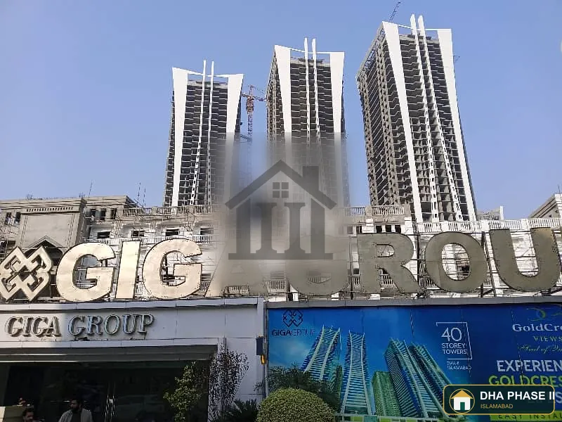 Prime 1 Kanal Plot for Sale in Sector H Walking Distance from Giga Mall