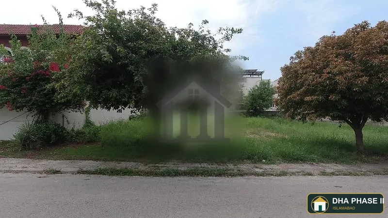 Prime Location Residential Plot For sale Is Readily Available In Prime Location Of DHA Phase 2 - Sector H