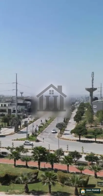 SECTOR H DHA PHASE 2 PLOT AVAILABLE FOR SALE