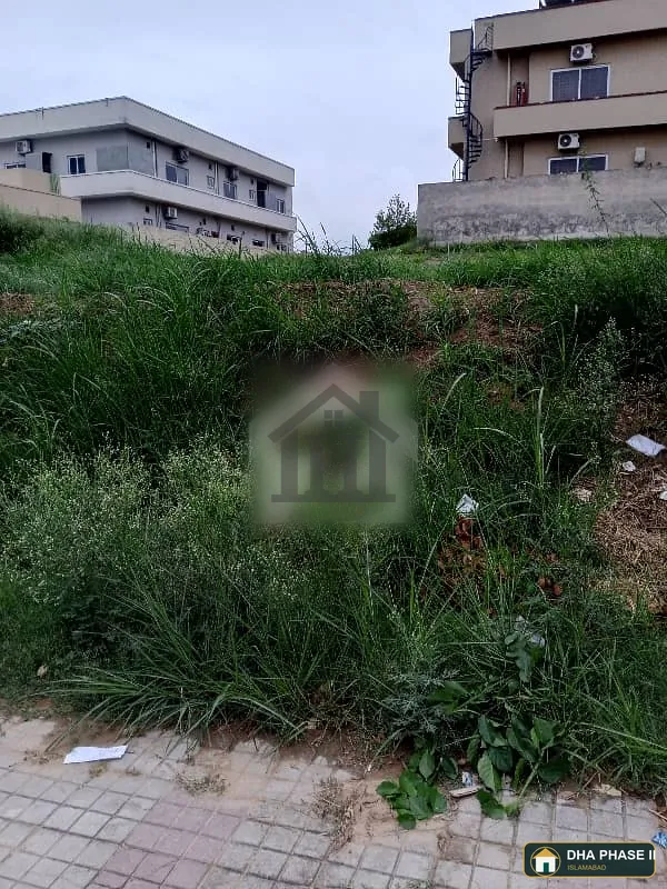 1 Kanal Low-Budget Solid Plot for Sale Near Jinnah Boulevard Sector J, DHA Phase 2 Islamabad image 12