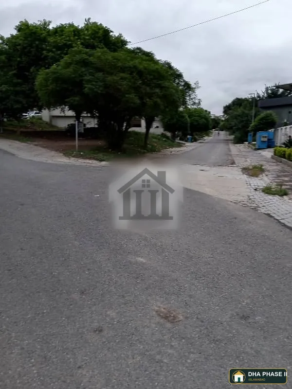 1 Kanal Low-Budget Solid Plot for Sale Near Jinnah Boulevard Sector J, DHA Phase 2 Islamabad image 15
