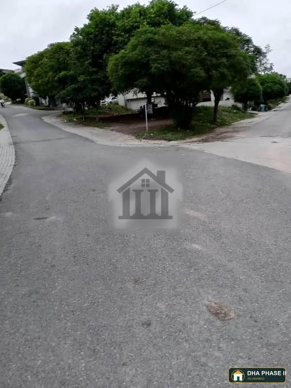 1 Kanal Low-Budget Solid Plot for Sale Near Jinnah Boulevard Sector J, DHA Phase 2 Islamabad image 16