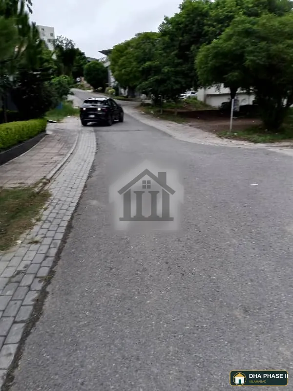 1 Kanal Low-Budget Solid Plot for Sale Near Jinnah Boulevard Sector J, DHA Phase 2 Islamabad image 4