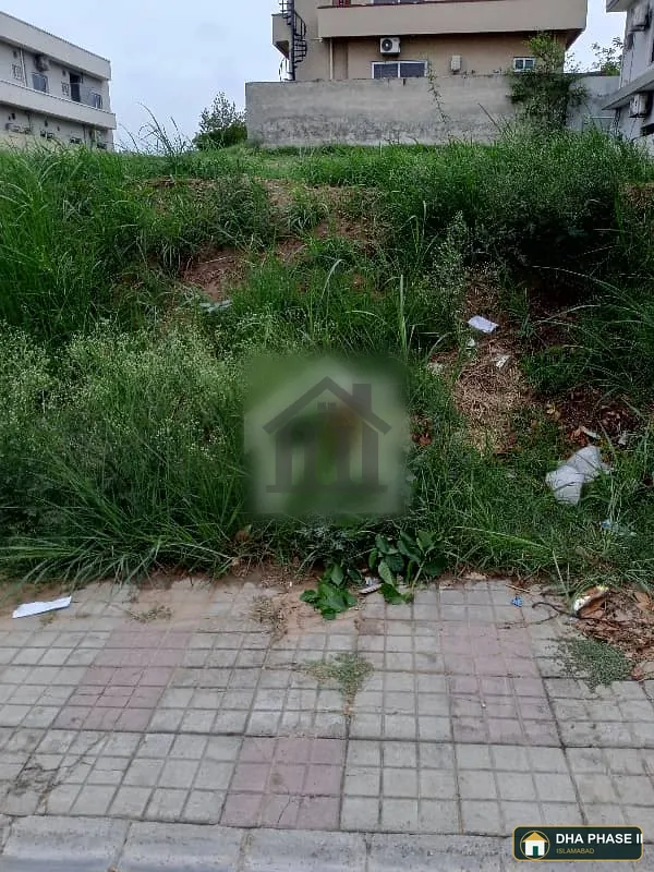 1 Kanal Low-Budget Solid Plot for Sale Near Jinnah Boulevard Sector J, DHA Phase 2 Islamabad image 5