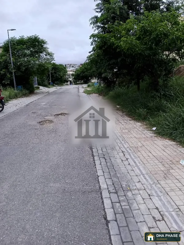 1 Kanal Low-Budget Solid Plot for Sale Near Jinnah Boulevard Sector J, DHA Phase 2 Islamabad image 6