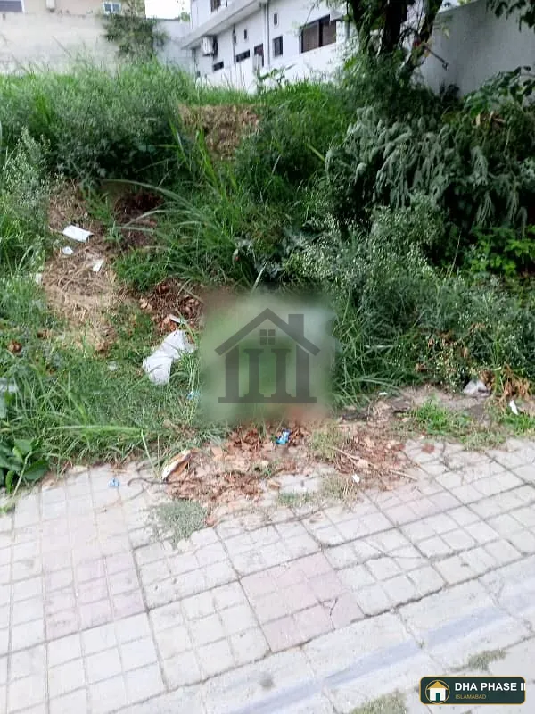 1 Kanal Low-Budget Solid Plot for Sale Near Jinnah Boulevard Sector J, DHA Phase 2 Islamabad image 8