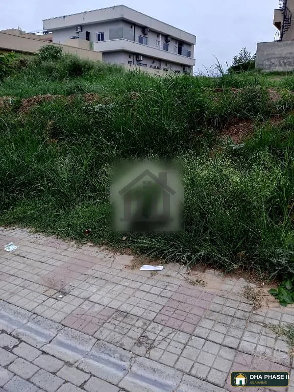 1 Kanal Low-Budget Solid Plot for Sale Near Jinnah Boulevard Sector J, DHA Phase 2 Islamabad image 9