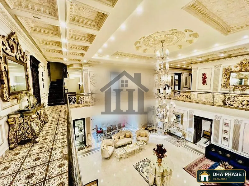 1 kanal Plot For Sale in Very Reasonable invester Plot solid landPrice Beautiful Location image 2