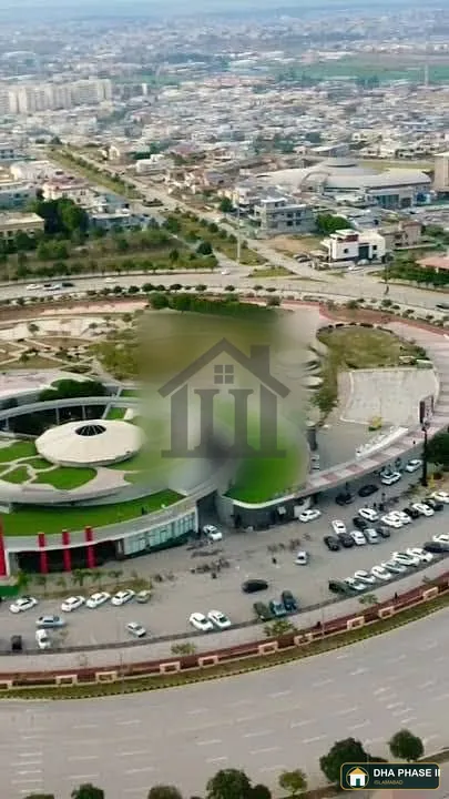 1 Kanal Residential Corner Plot Reasonable Price Prime Location Plot