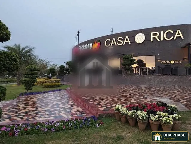 1 Kanal Residential Corner Plot Reasonable Price Prime Location Plot image 7