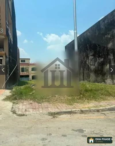 1 Kanal Residential Plot for Sale in DHA Phase 2 Islamabad Ideal Investment Opportunity