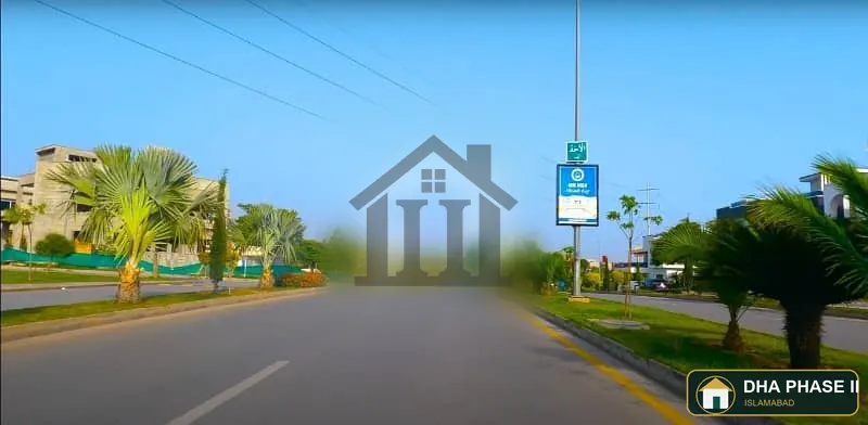 1 Kanal Residential Plot In Islamabad Is Available For sale image 9