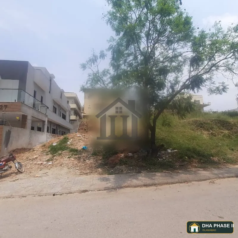 1 Kanal South-Face Easy Access Plot For Sale image 8