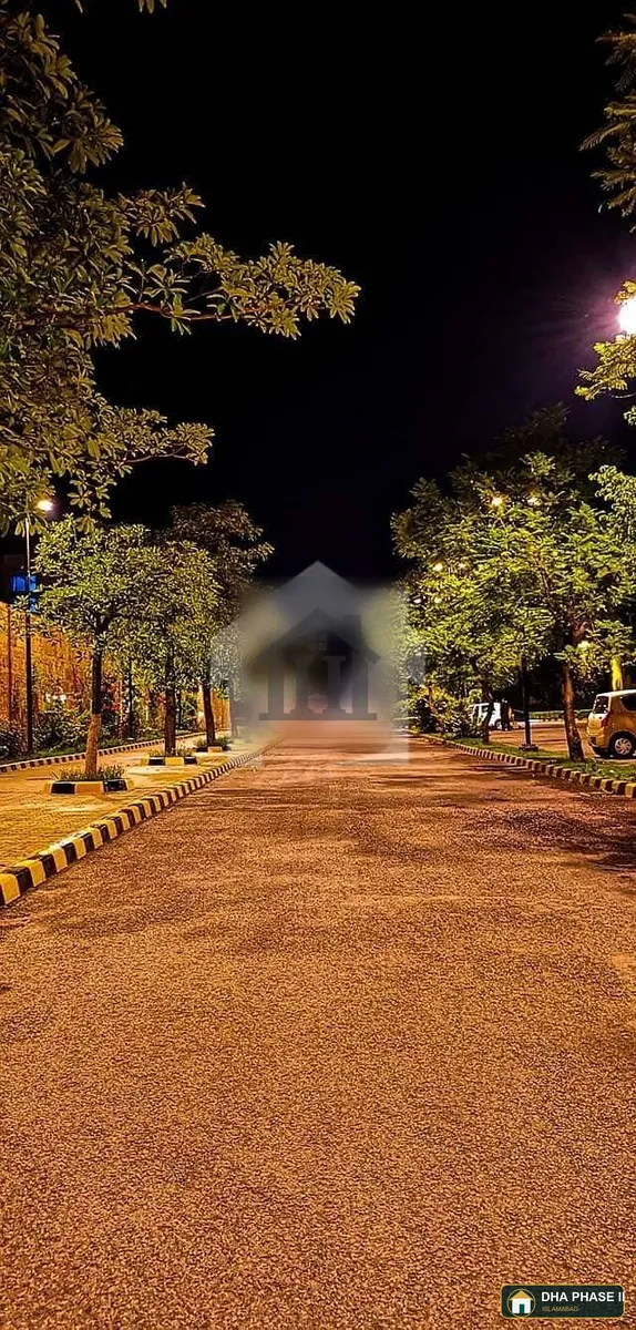 10 Marla Plot For Sale In DHA Phase 2