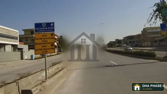 DHA 2 500 Sq. Yards Plot Available On Investor Price