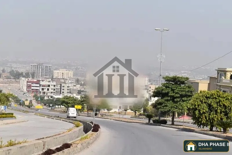 DHA 2 ISLAMABAD CORNER AVAILABLE PRIME LOCATION image 5