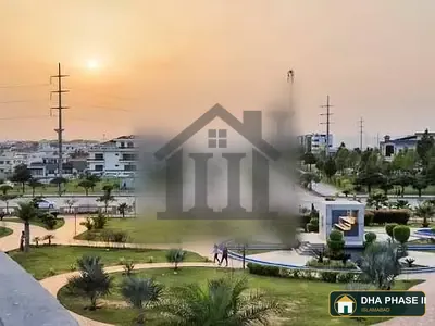 DHA 2 ISLAMABAD Plot For Sale