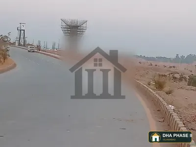 DHA Phase 2 Extension Open Certificate 1 Kanal Plot For Sale