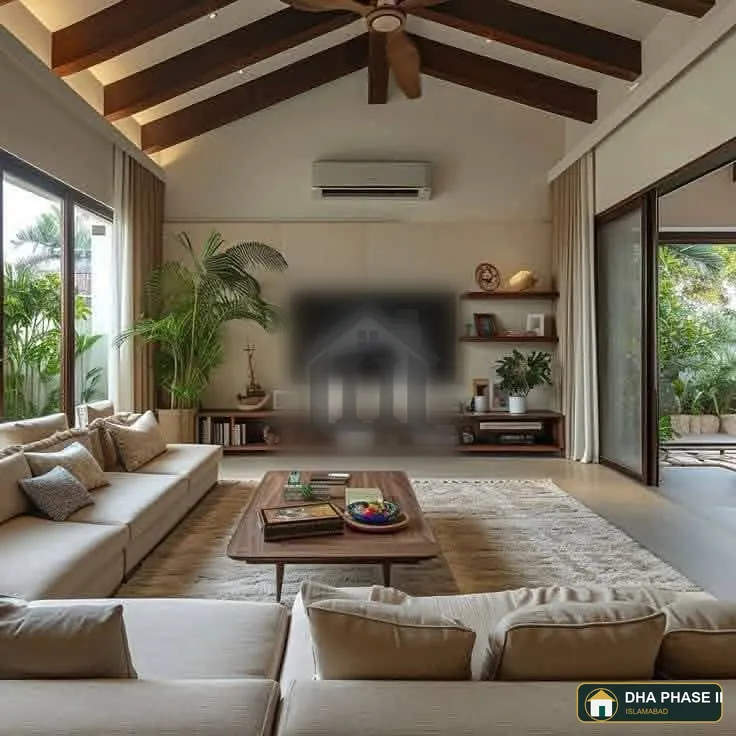 Dream Home Opportunity! 1 Kanal Plot in DHA Phase 2 Islamabad image 7
