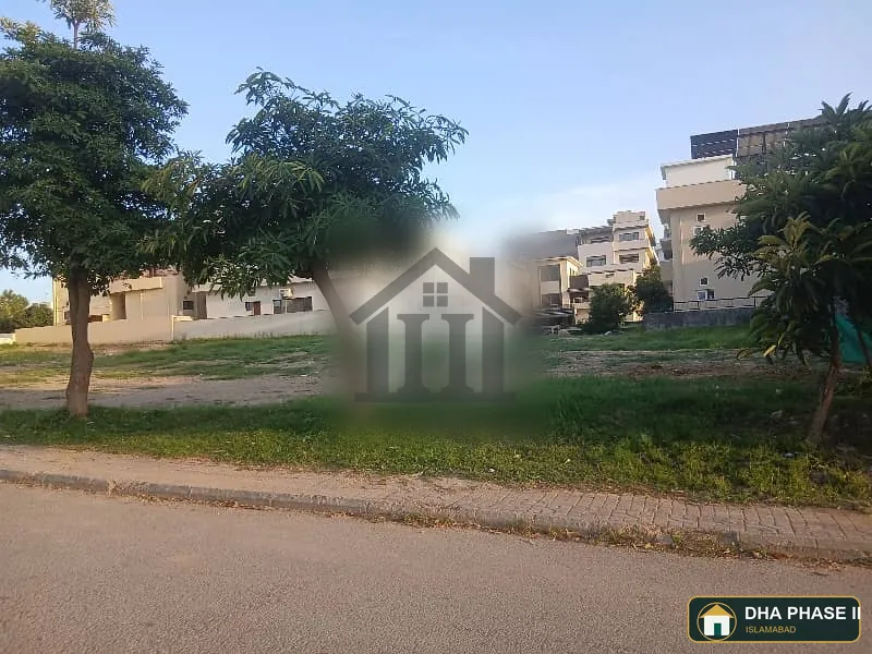 Ideal location Near to Central Park plot available