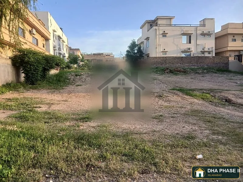 Ideal location Near to Central Park plot available image 5