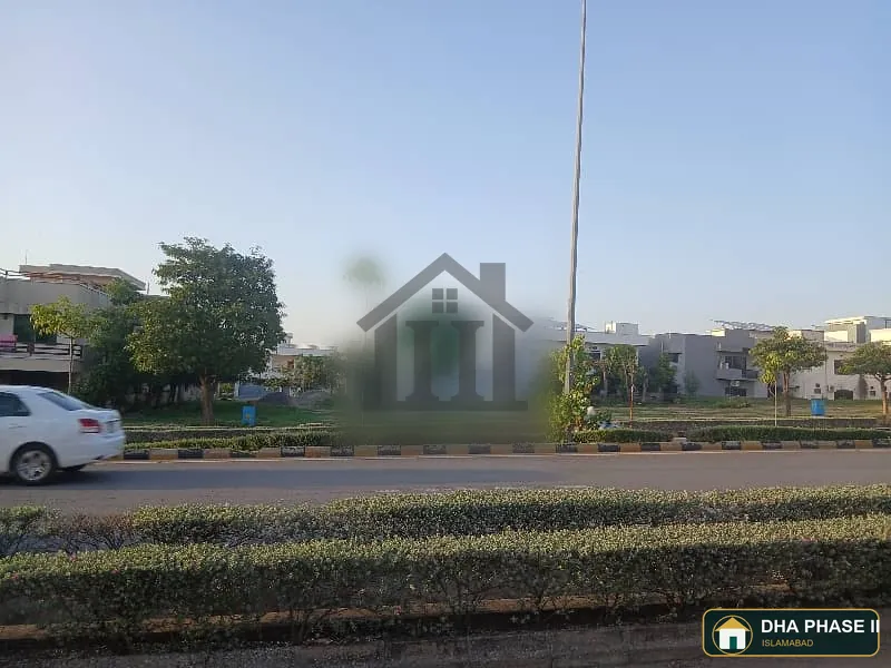Ideal location Near to Central Park plot available image 6